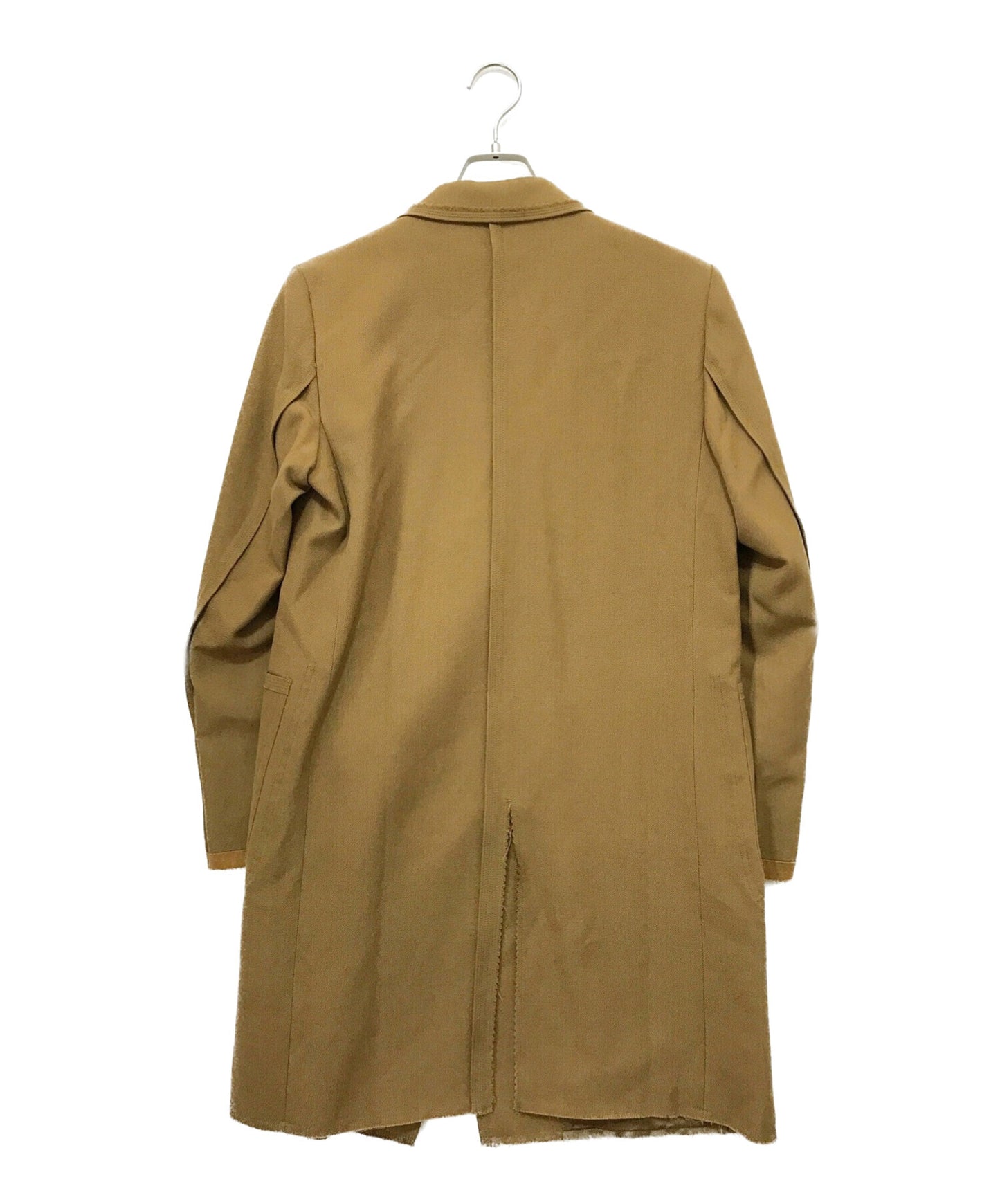 [Pre-owned] UNDERCOVER cut design coat UCP4102