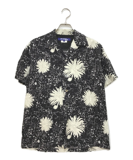 [Pre-owned] COMME des GARCONS SHIRT flower-print shirt WS-B016
