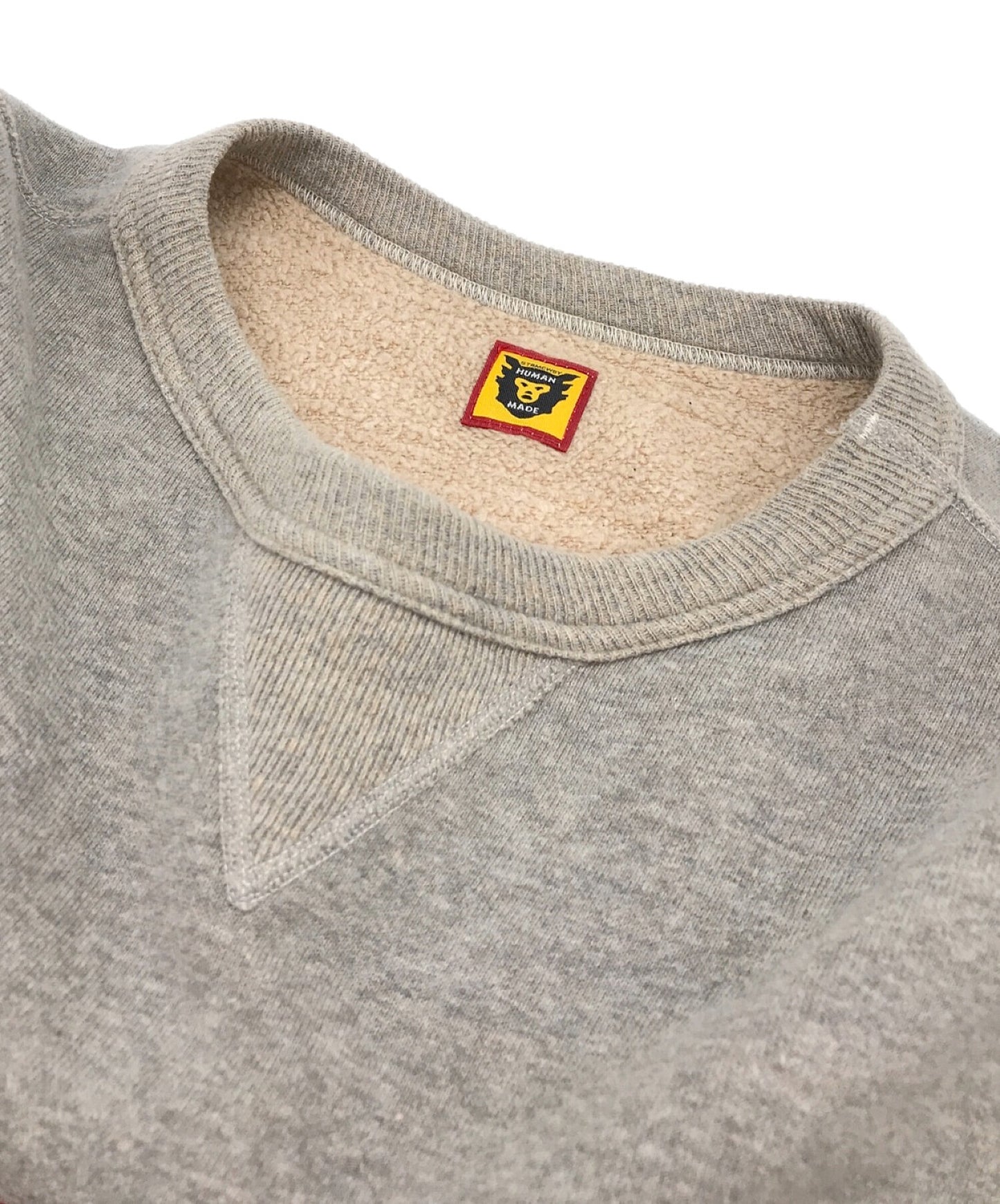 [Pre-owned] HUMAN MADE sweatshirt