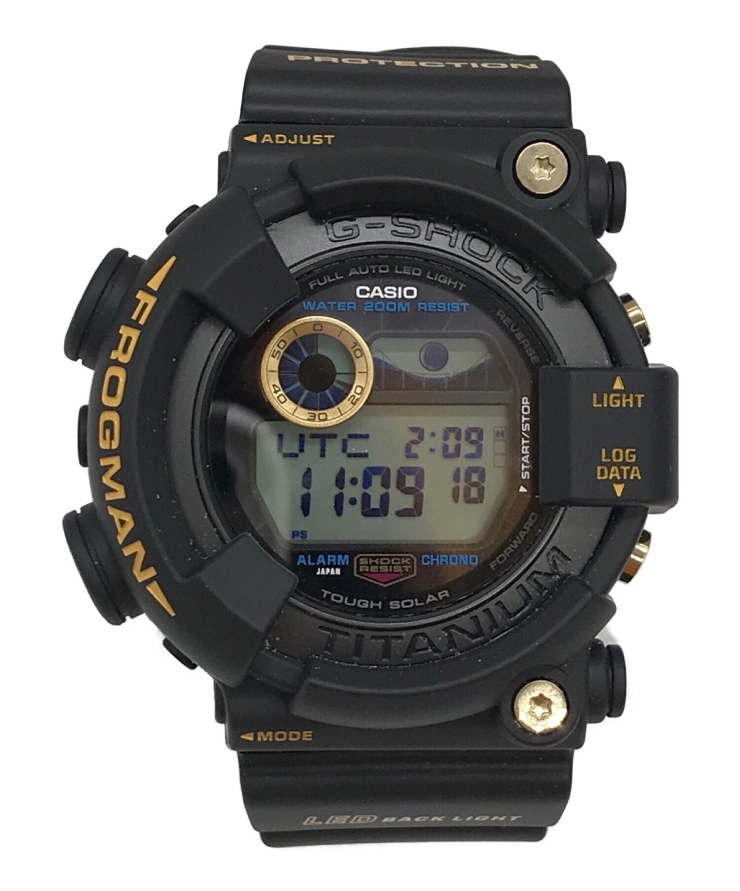 [Pre-owned] CASIO G-SHOCK diver's watch GW-8230B