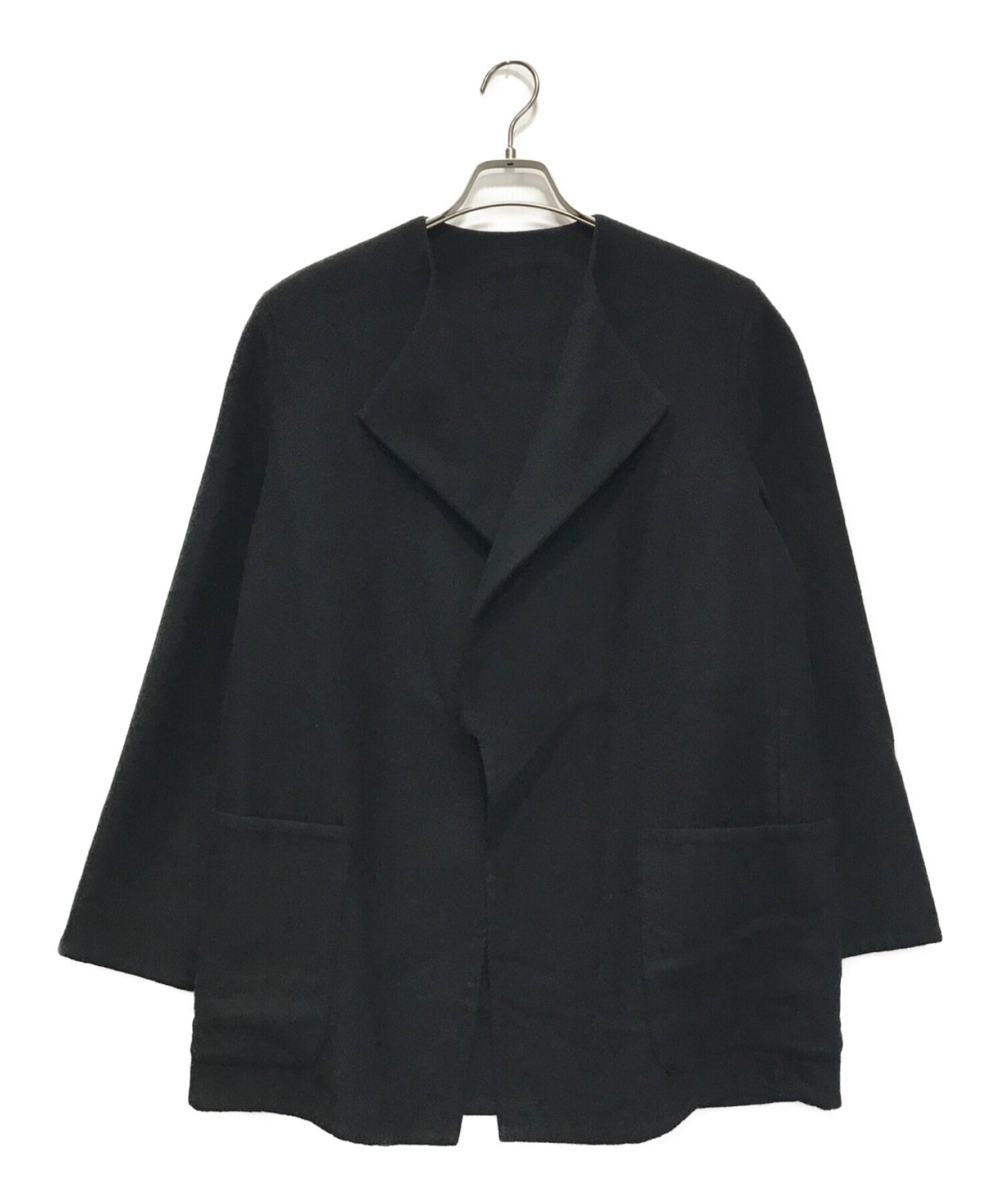 Hermes Cashmere Short Coat