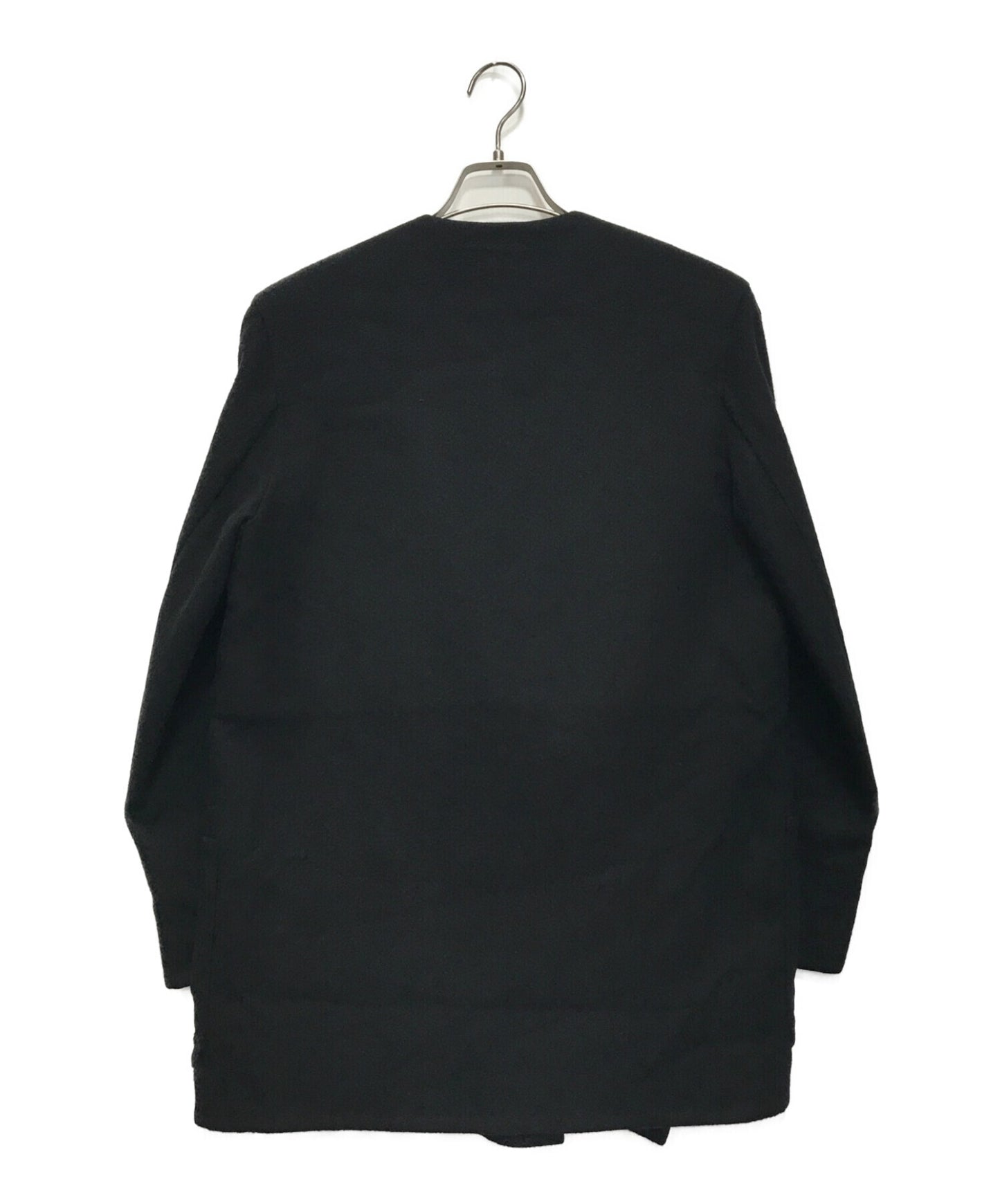 Hermes Cashmere Short Coat
