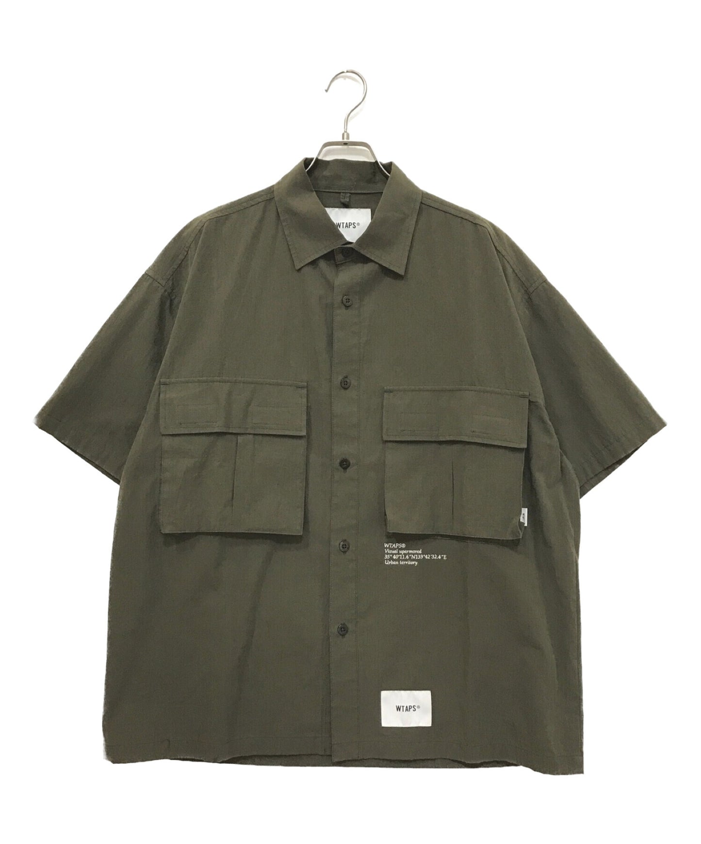 新しいプレセール WTAPS 211wvdt jacket | yigitaluminyumprofil.com