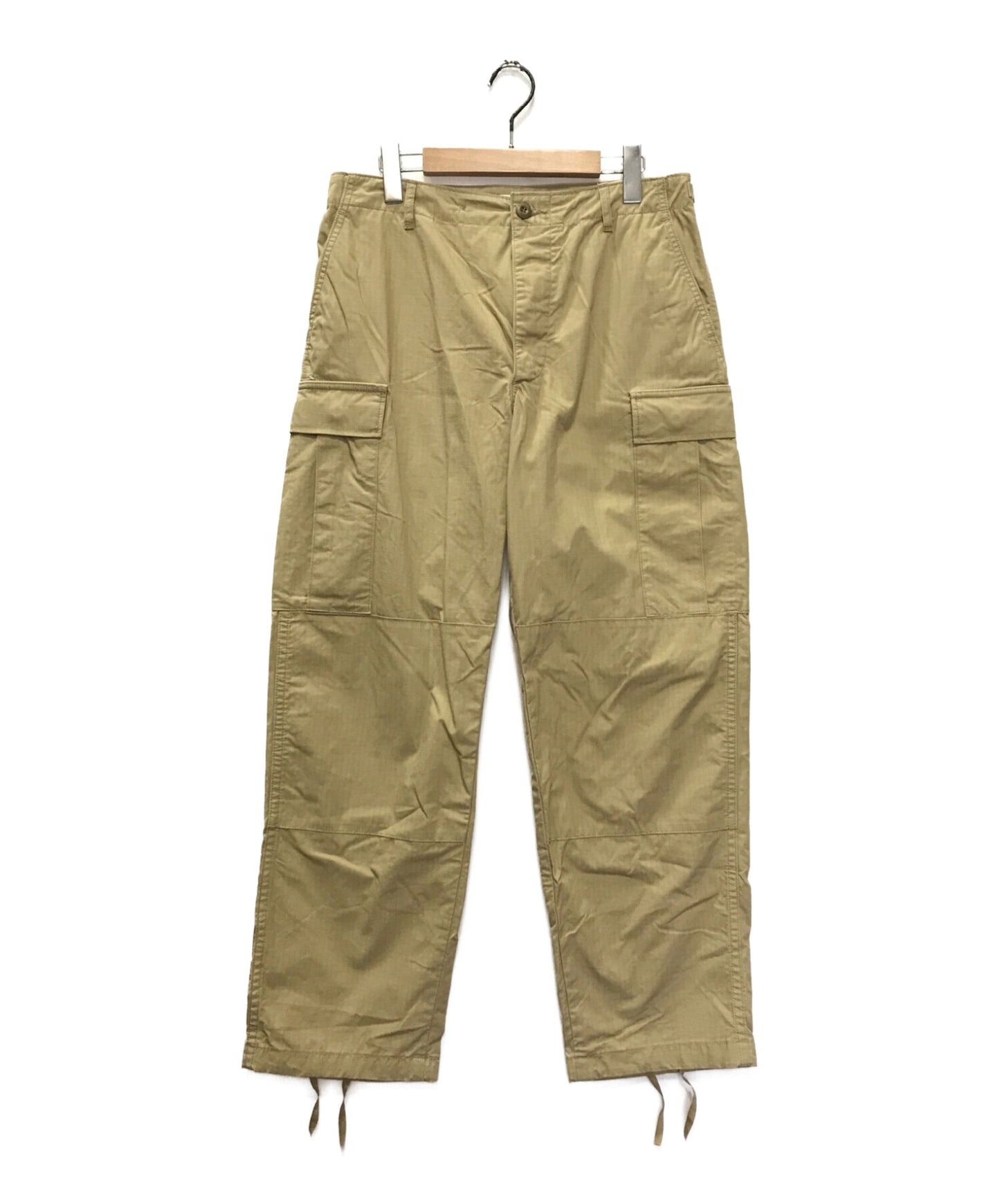 [Pre-owned] WTAPS RIPSTOP CARGO PANTS WVDT-PTM02
