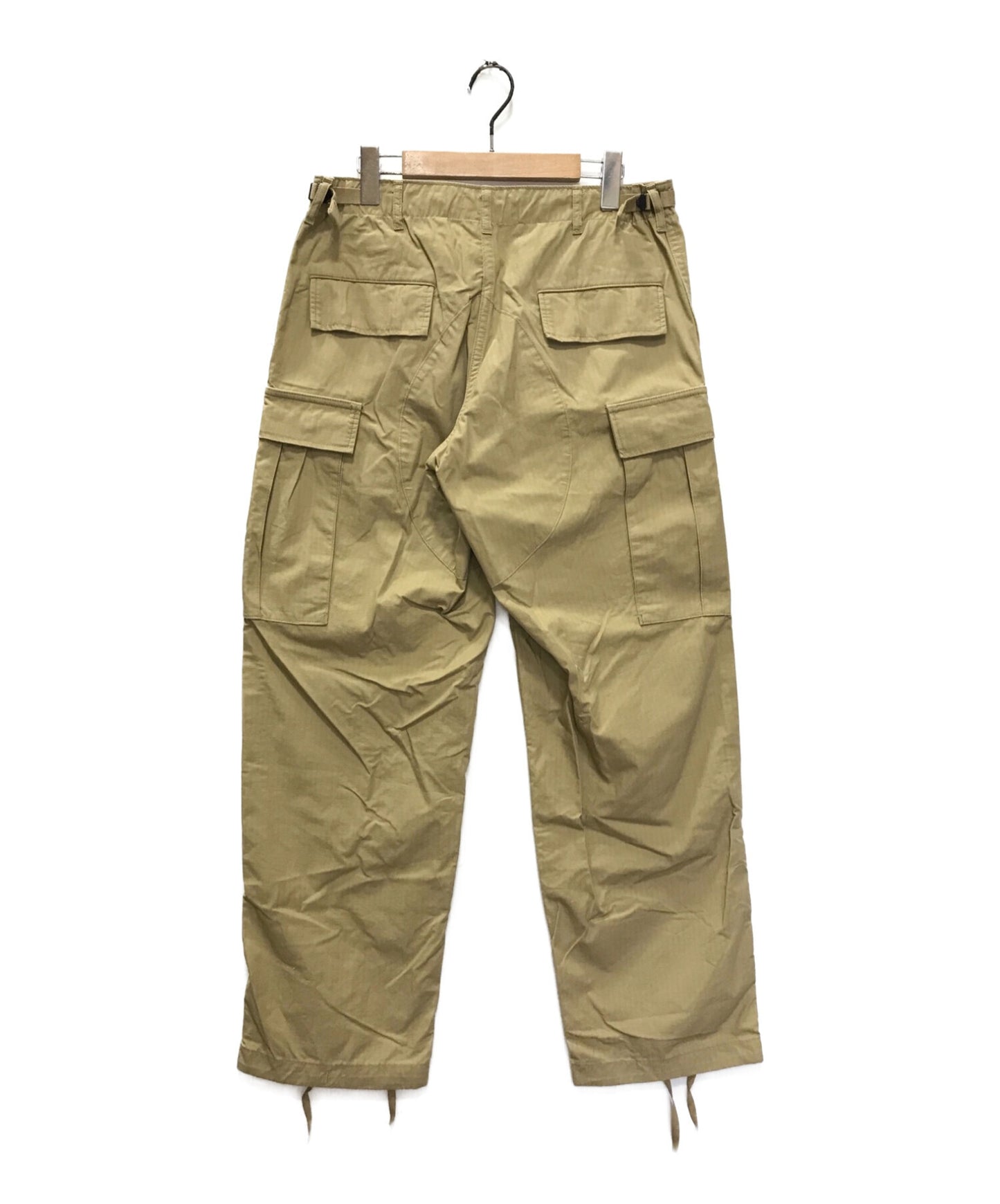 [Pre-owned] WTAPS RIPSTOP CARGO PANTS WVDT-PTM02