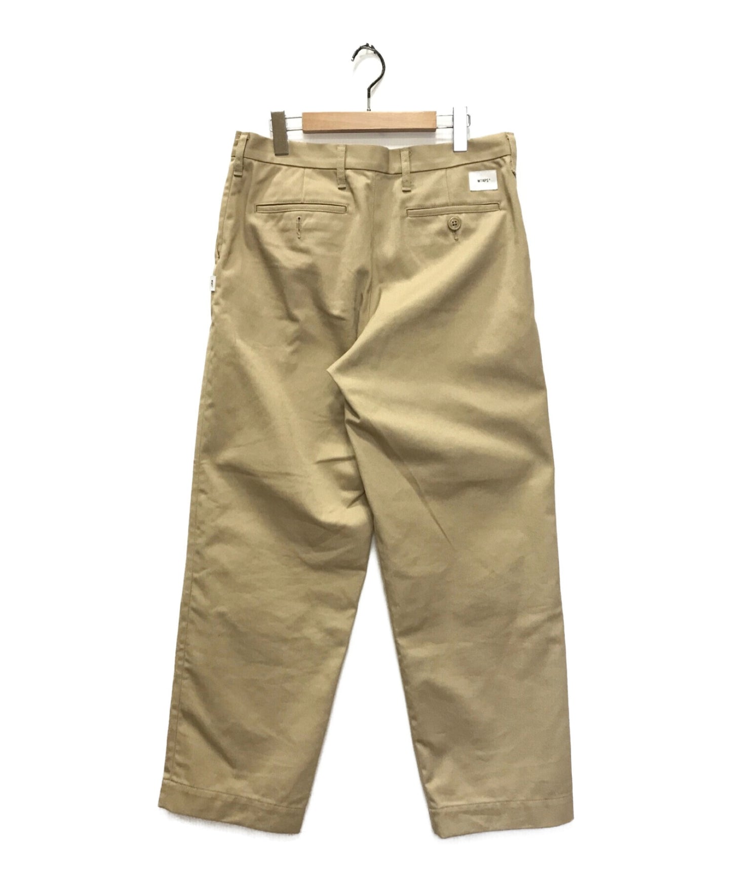 [Pre-owned] WTAPS straight pants 221BRDT-PTM05