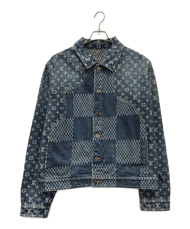 Archive Factory Louis Vuitton Quilted Jacket 1A5VAN