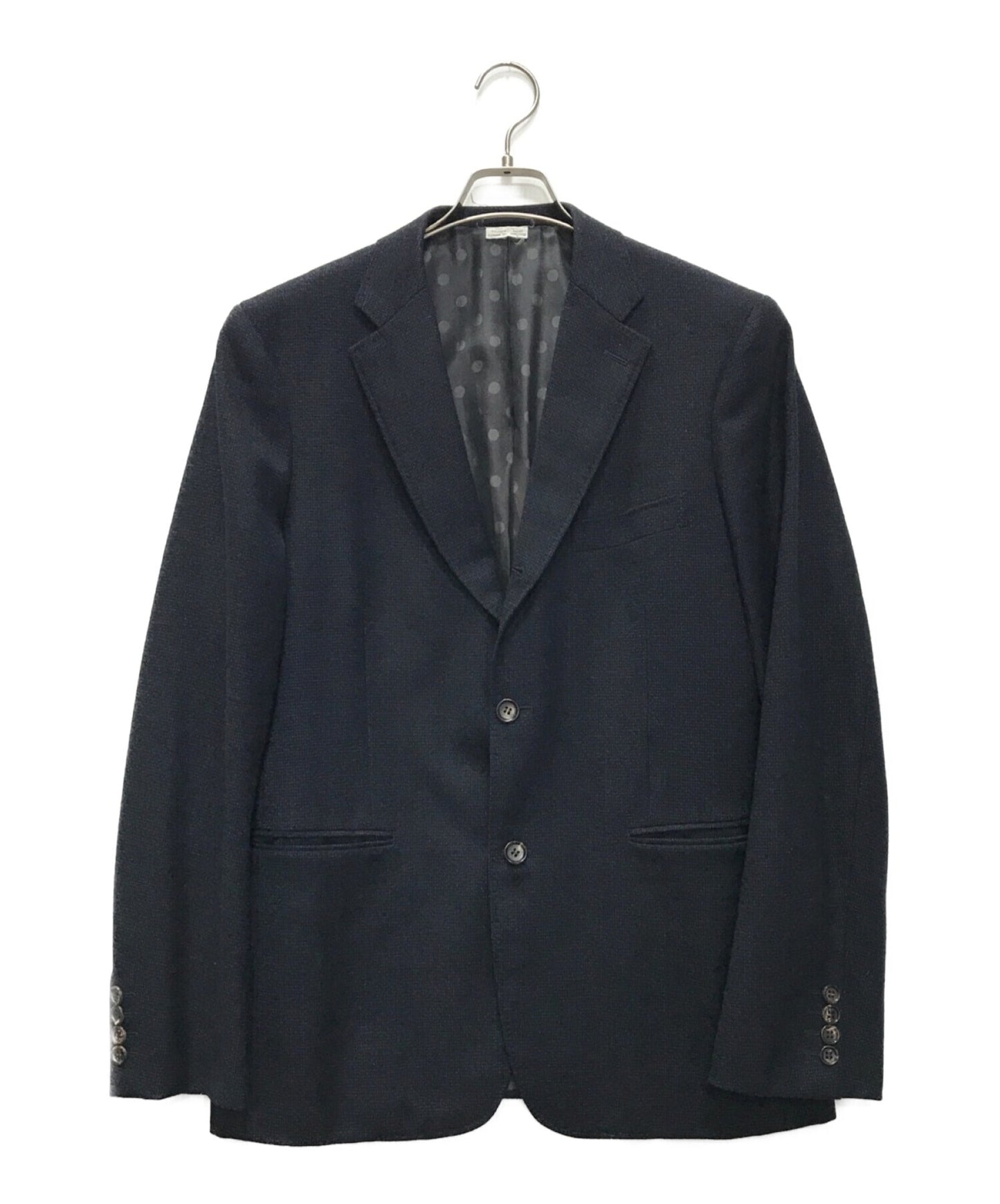 Comme des Garcons Homme Deux 3B Wool Jacket DB-J004/AD2018