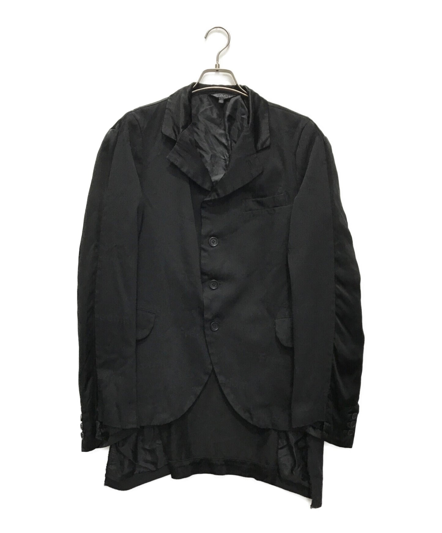 [Pre-owned] BLACK COMME des GARCONS tailored jacket 1D-J009