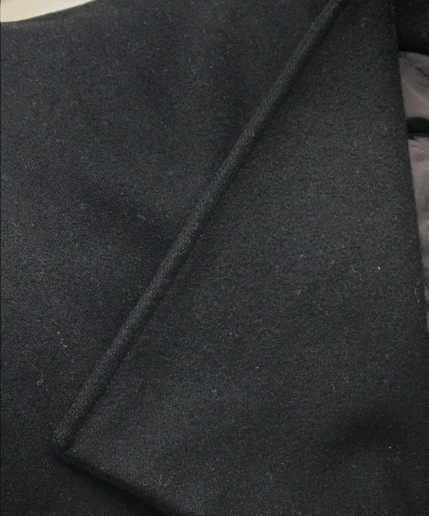 Helmut Lang繪製的梅爾頓外套