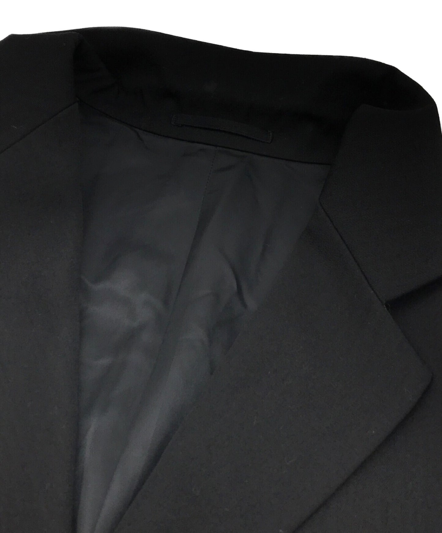 [Pre-owned] Y's Wool gabardine coat MS-C01-100