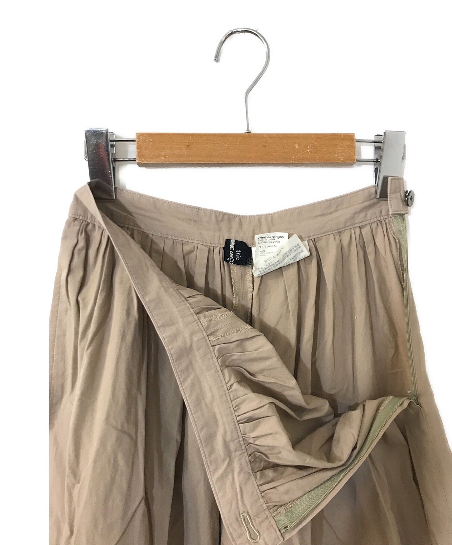 [Pre-owned] tricot COMME des GARCONS easy wide pants TP-11044M