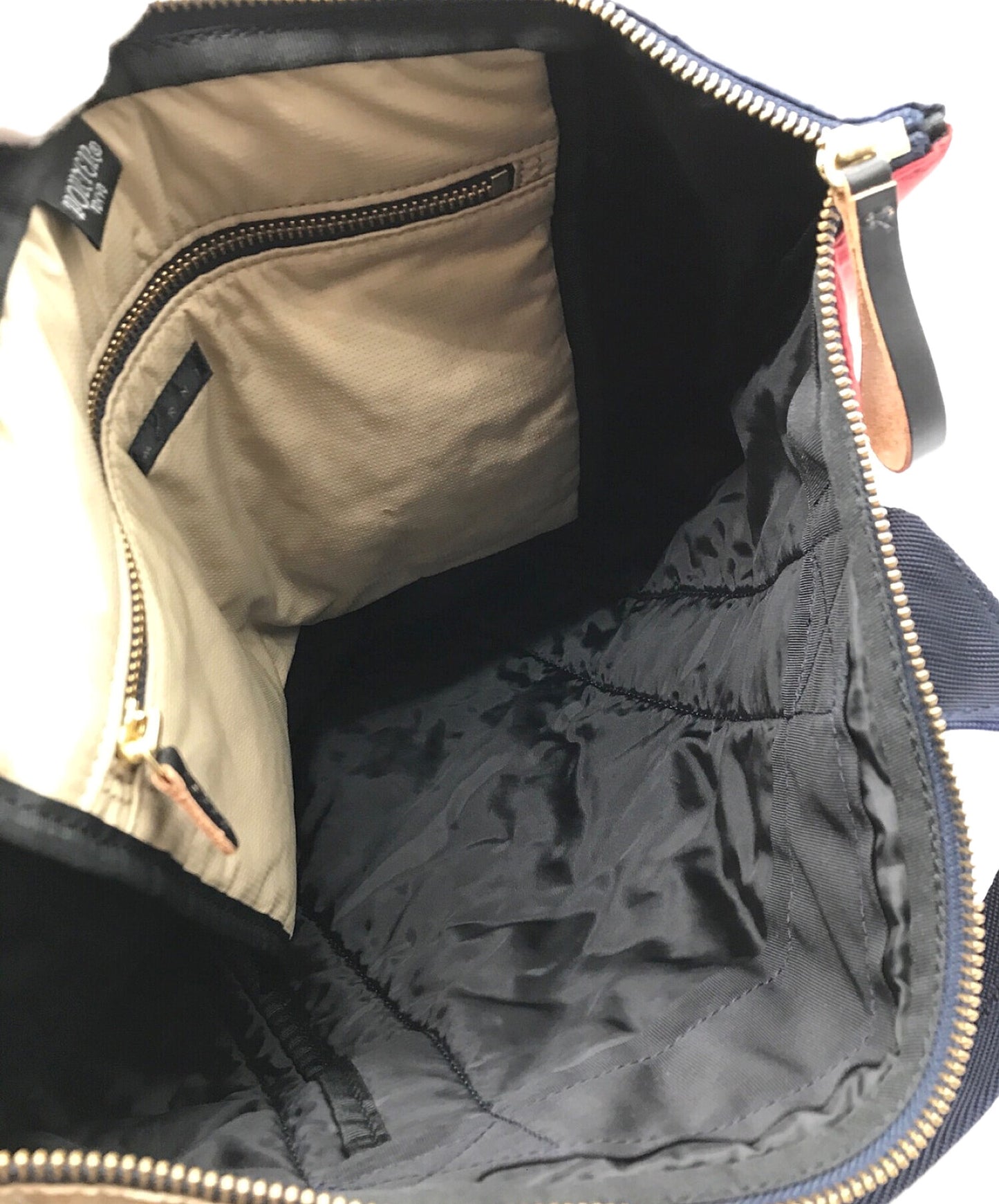 Porter × Marni 20aw 2way 토트 백 15cb