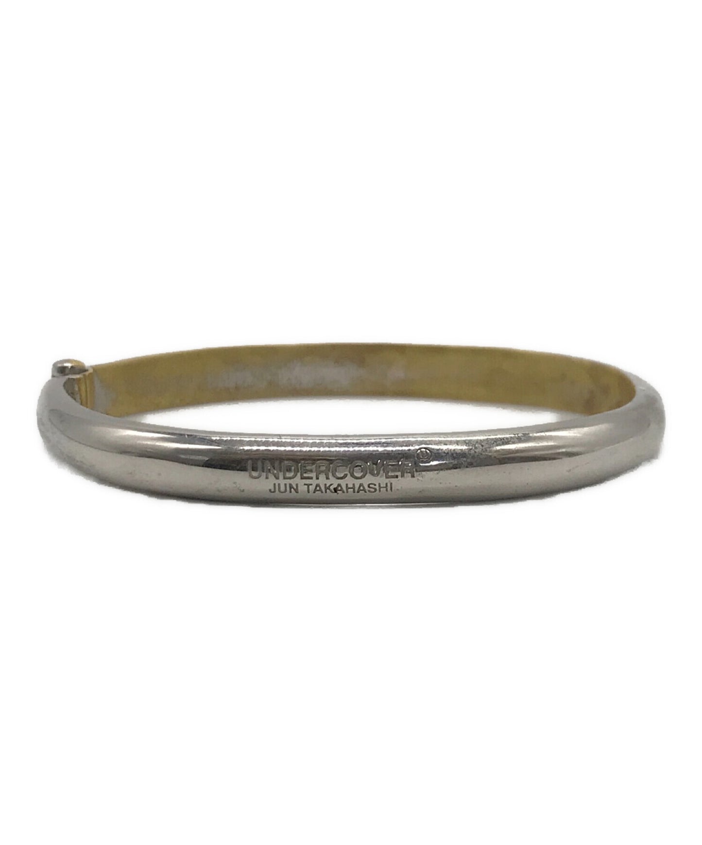 [Pre-owned] UNDERCOVER Circle Bracelet UC1A4A09