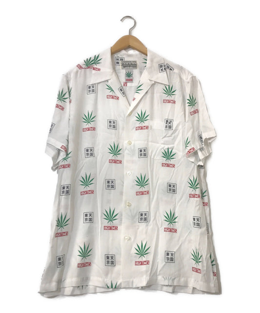 [Pre-owned] WACKO MARIA Collaboration Aloha Shirts