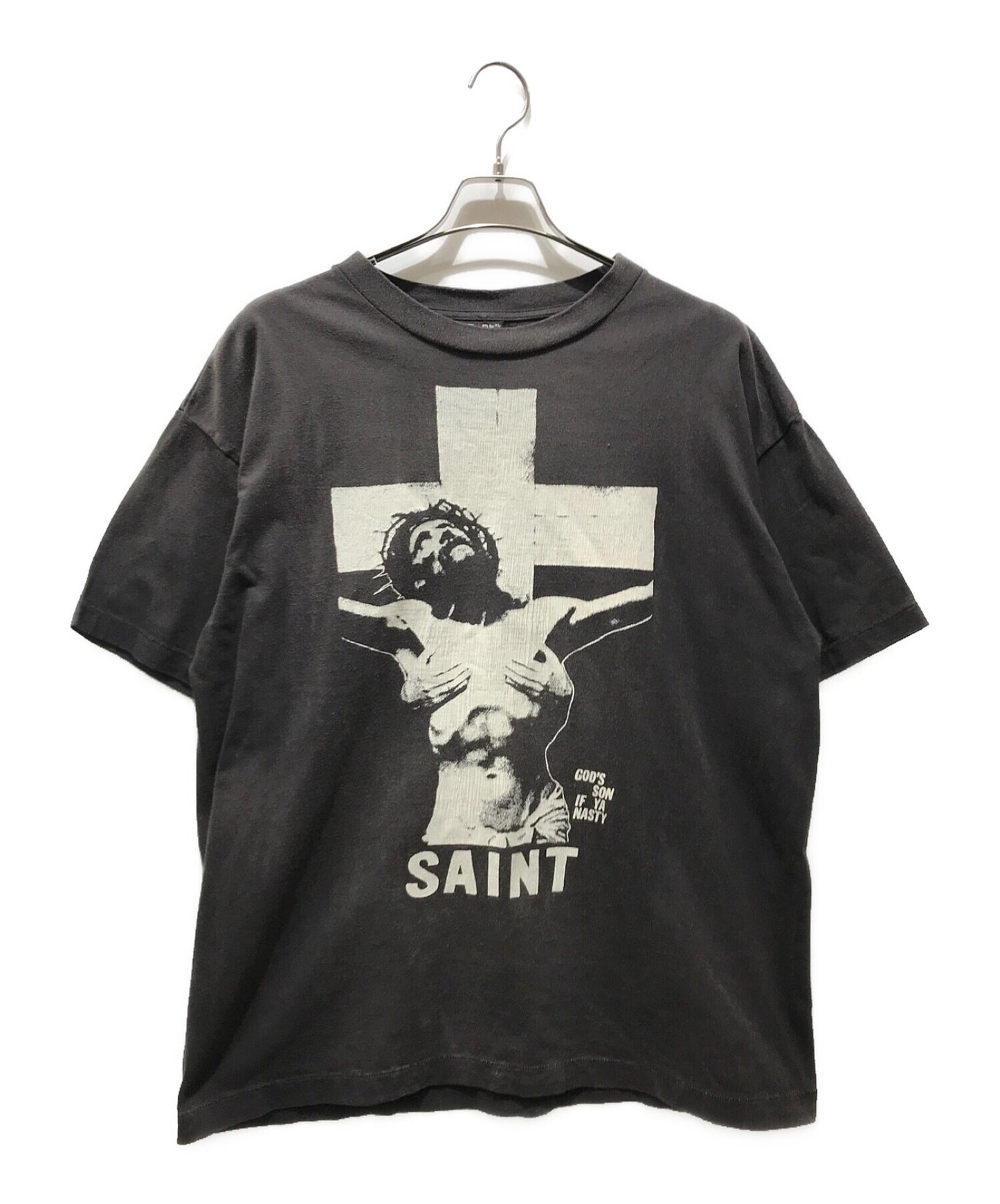 Saint Michael SS T恤DMJ SM-S22-000-016 SM-S22-000-016