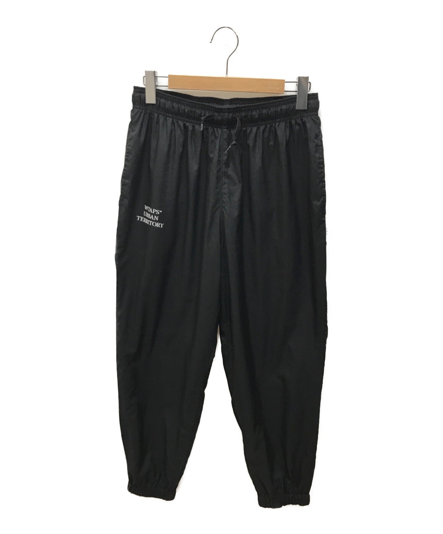 WTAPS INCOM /TROUSERS / POLY. TAFFETA pants 221BRDT-PTM03