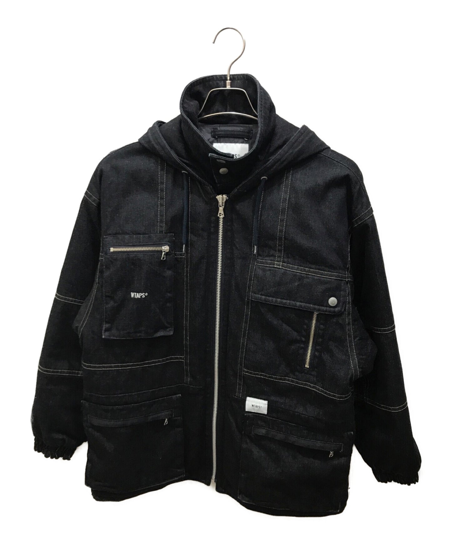 [Pre-owned] WTAPS CRUST/JACKET 192wvdt-jkm07