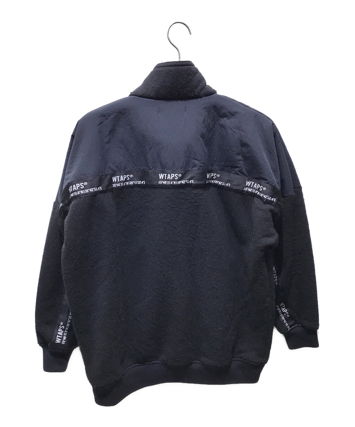 [Pre-owned] WTAPS MERCER / JACKET / POAC. BOA 222ATDT-JKM02 222ATDT-JKM02