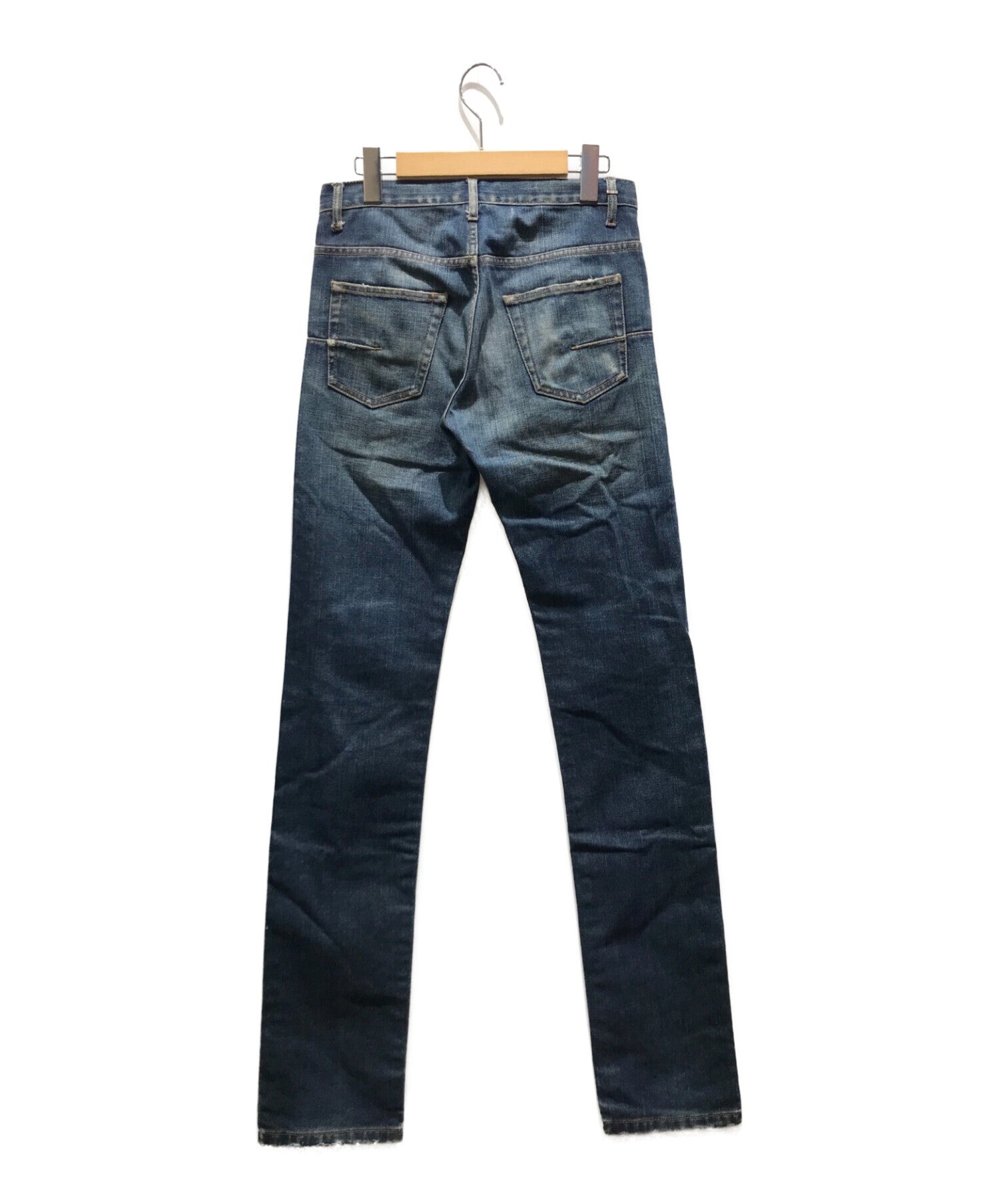 [Pre-owned] Dior Homme by Hedi Slimane denim pants 5EH1011482