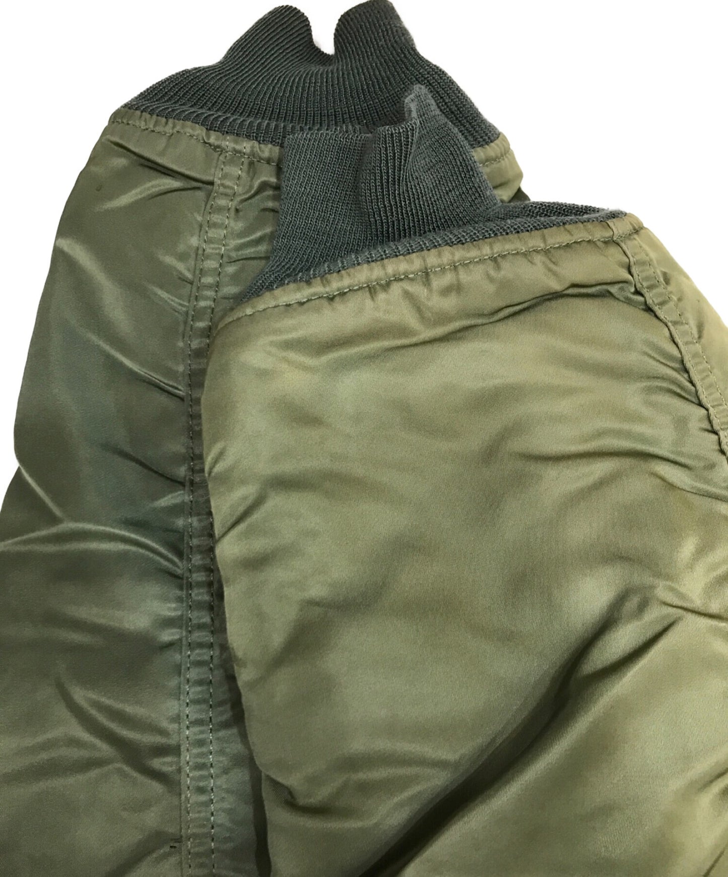 Stussy Custom MA-1 재킷 25 주년
