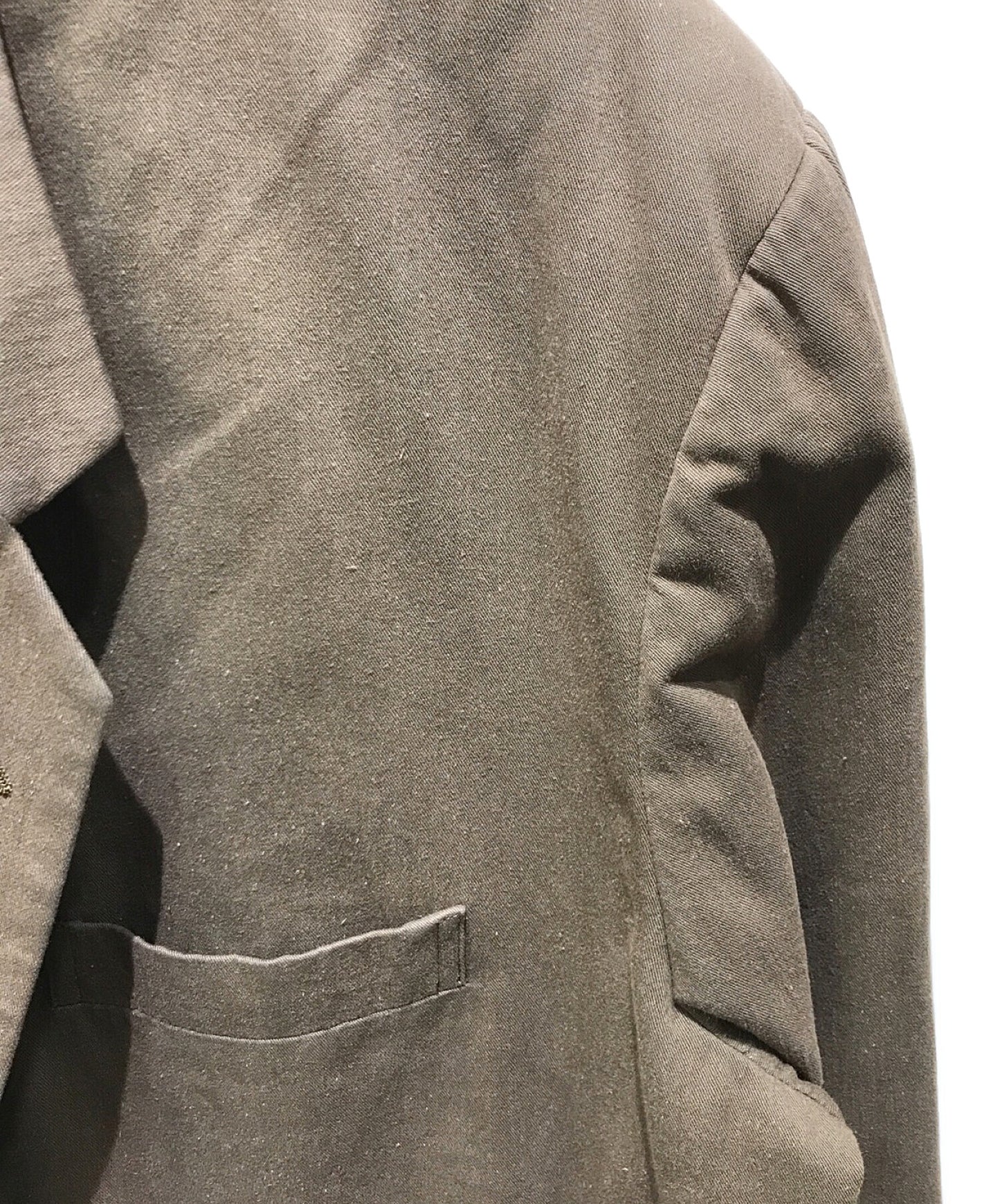 [Pre-owned] COMME des GARCONS HOMME PLUS Double tailored jacket PJ-05015S PJ-05015S