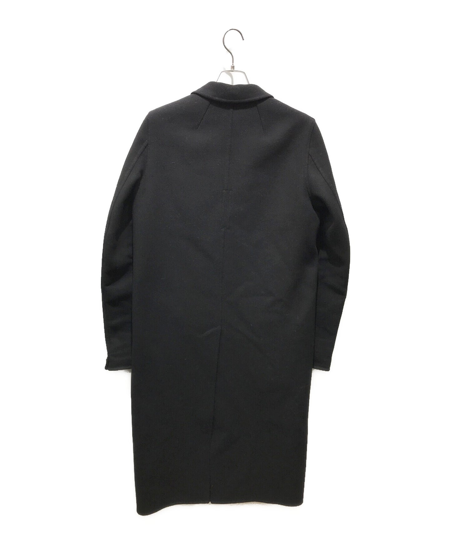 [Pre-owned] RICK OWENS Long Moreau coat RU19F4952-DDW 19FW Monster Coat RU19F4952-DDW