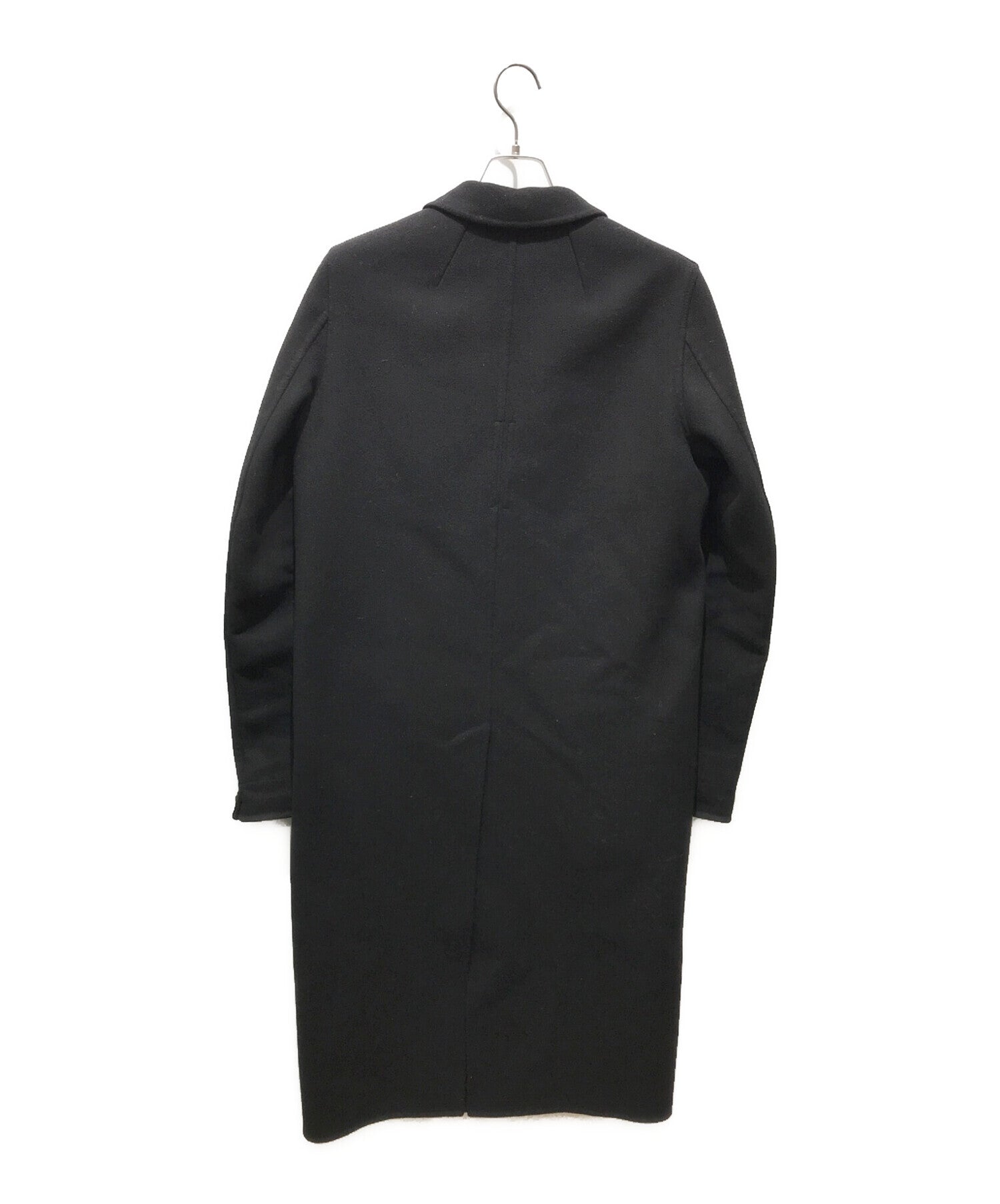 [Pre-owned] RICK OWENS Long Moreau coat RU19F4952