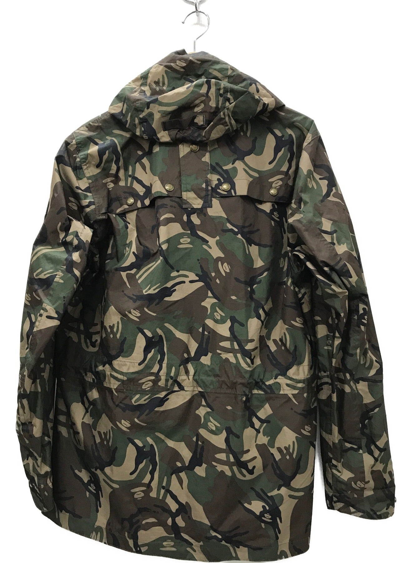 aape by a aape by a rating ape x neighborhood nhaape camo 나일론 재킷 2013SS AJK9005