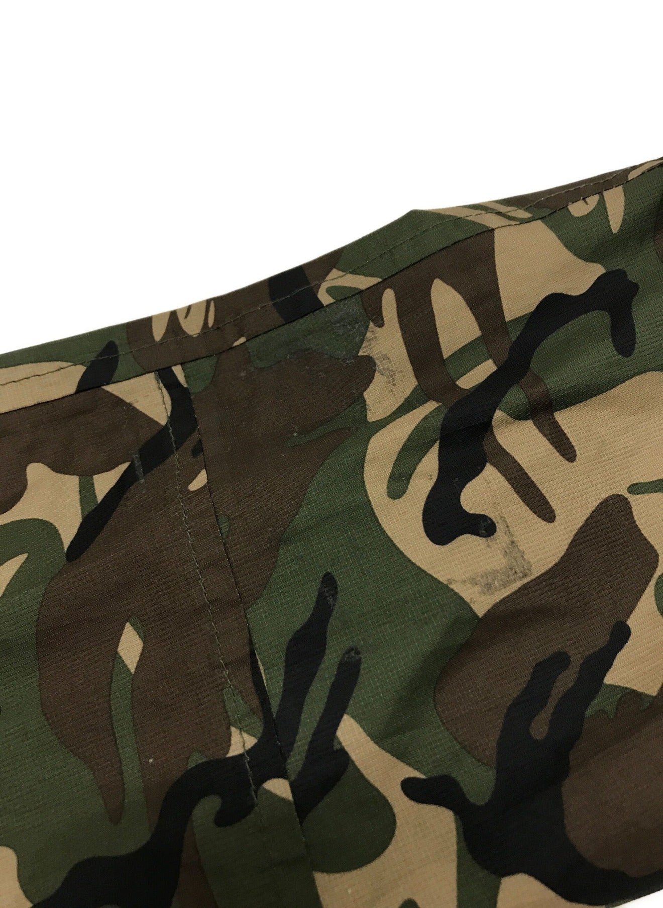 aape by a aape by a rating ape x neighborhood nhaape camo 나일론 재킷 2013SS AJK9005