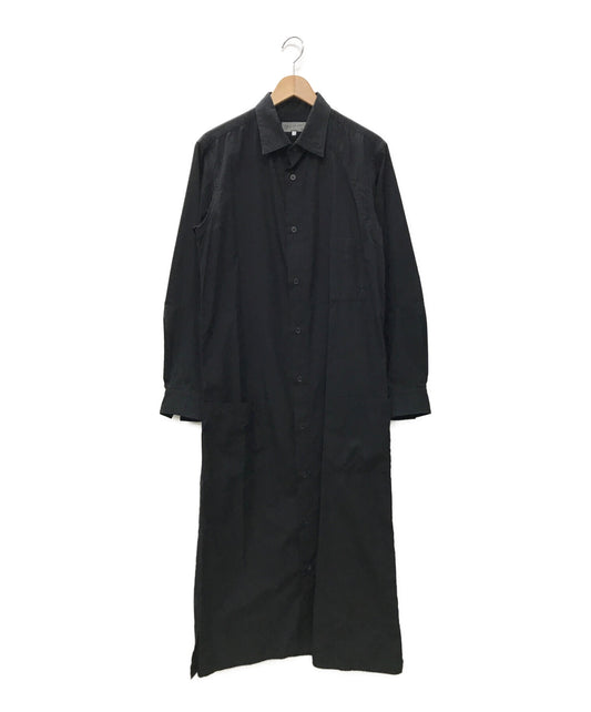 Yohji Yamamoto Pour Homme 19aw宽布衬衫HN-B04-001