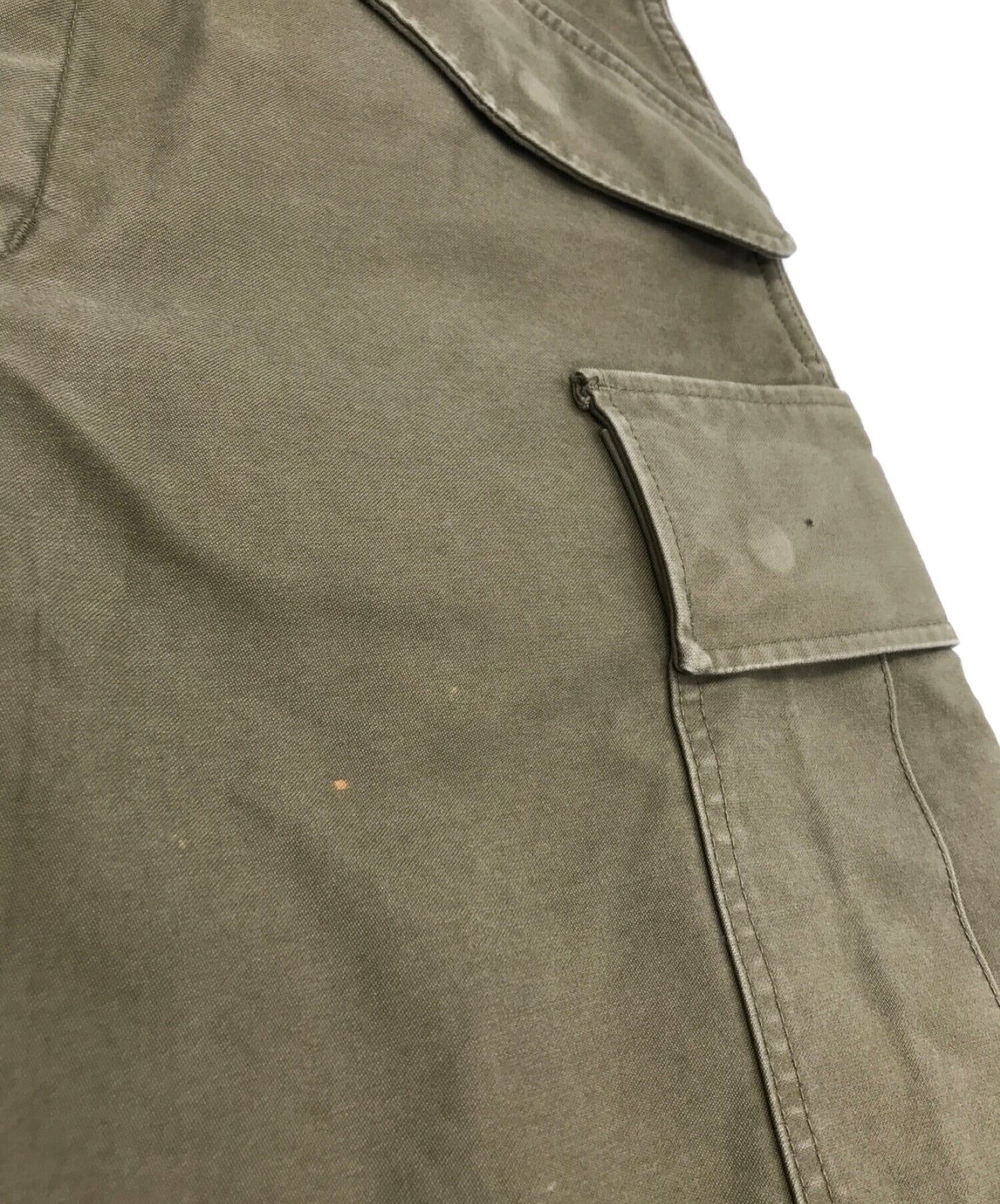[Pre-owned] WTAPS cargo shorts 201wvdt-ptm05