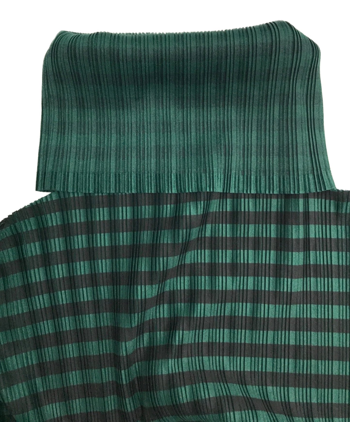 [Pre-owned] PLEATS PLEASE pleated blouse PP01-FK304