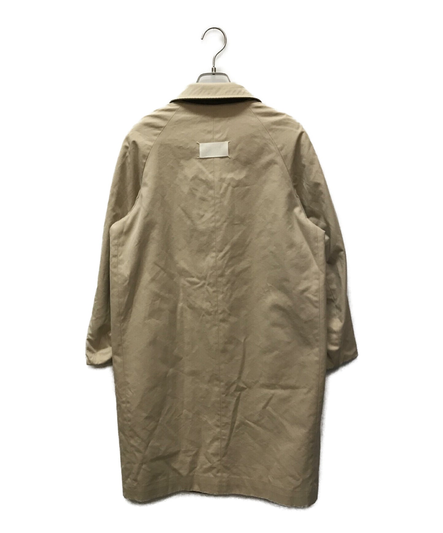 [Pre-owned] Martin Margiela reversible coat