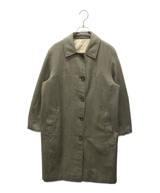 [Pre-owned] Martin Margiela reversible coat