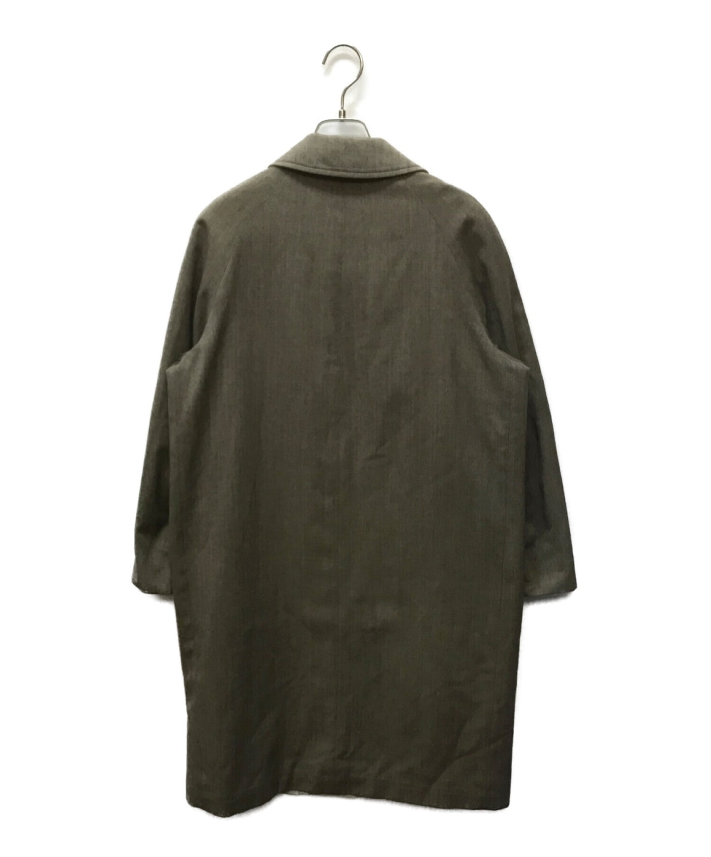 [Pre-owned] Martin Margiela reversible coat