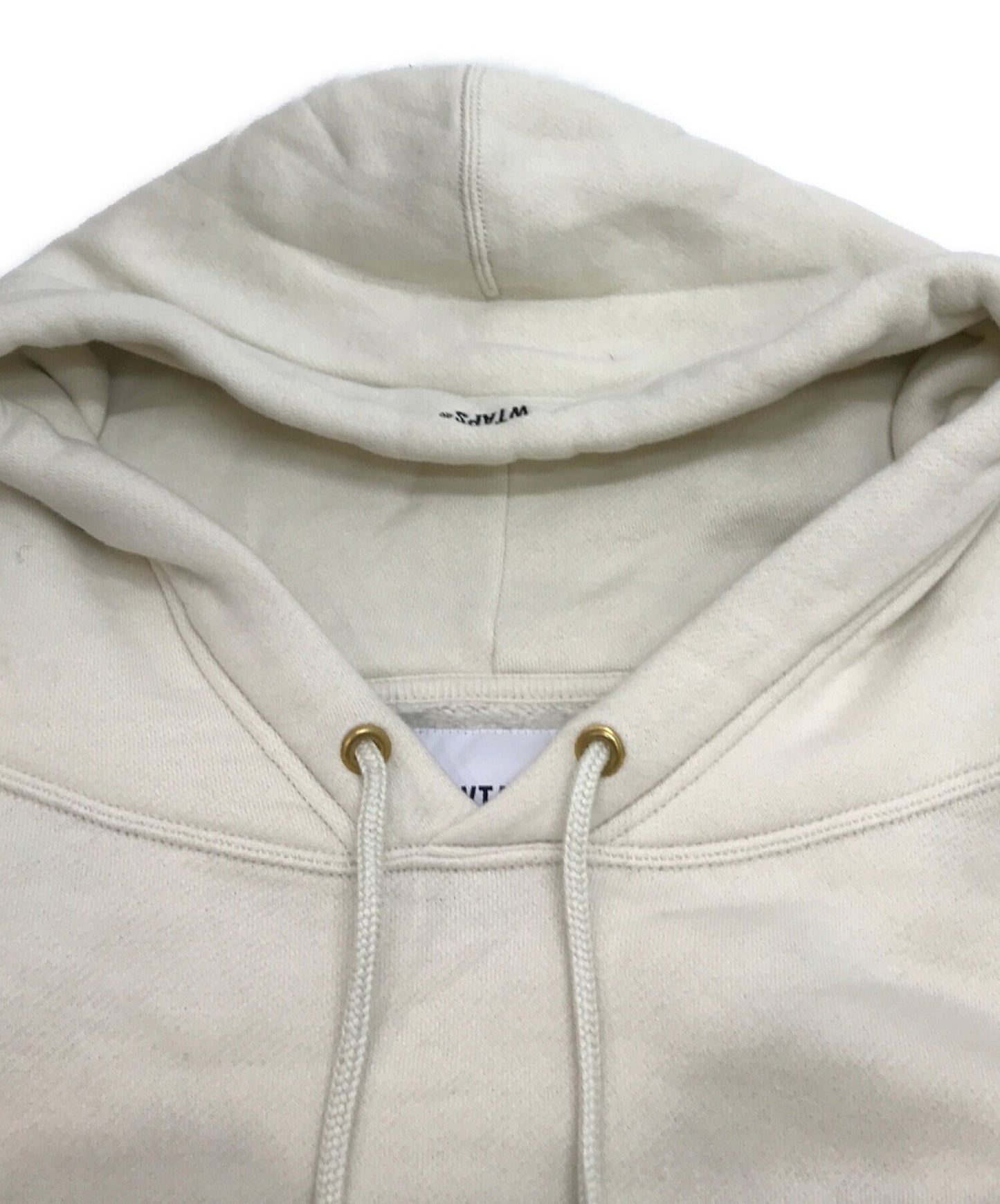 [Pre-owned] WTAPS WTAPS 2021AW BLANK 02 HOODED 212ATDT-CSM25
