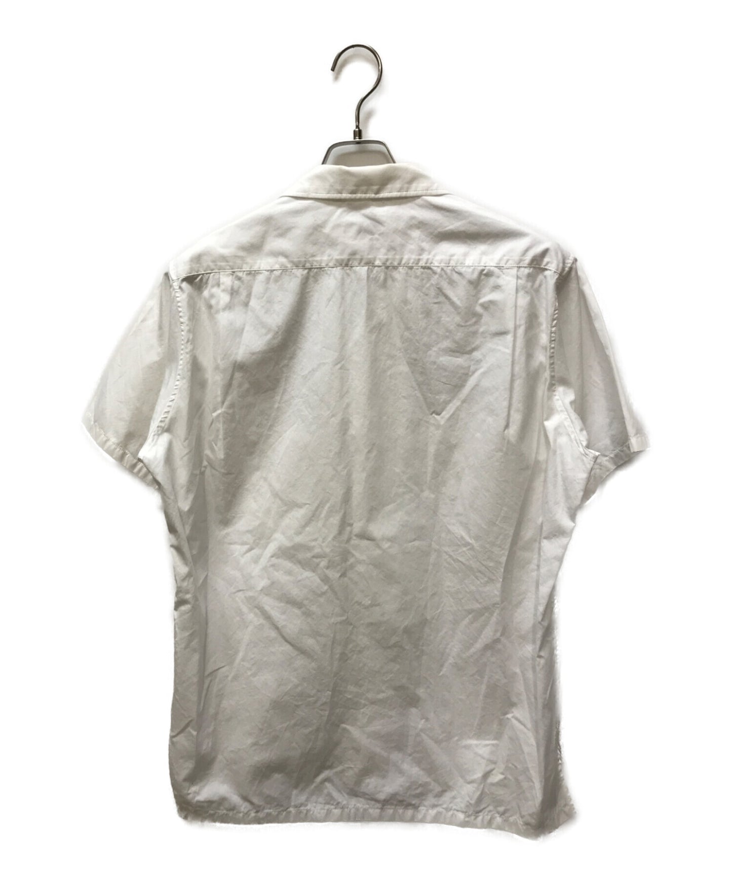 Yohji Yamamoto Pour Homme Open-Collared Shirt HG-B65-095