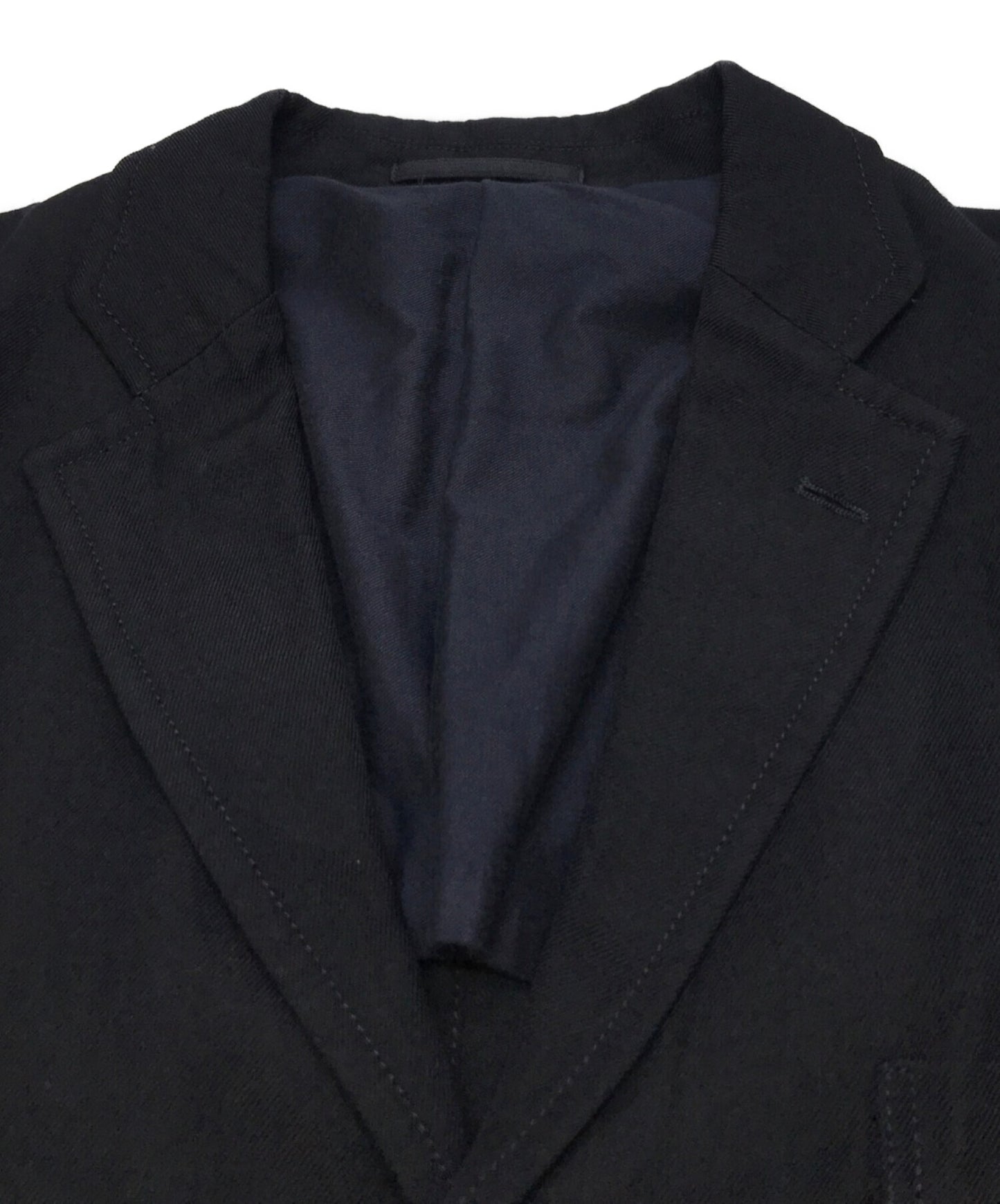 Comme des Garcons Homme Wool 맞춤형 재킷 HT-J003