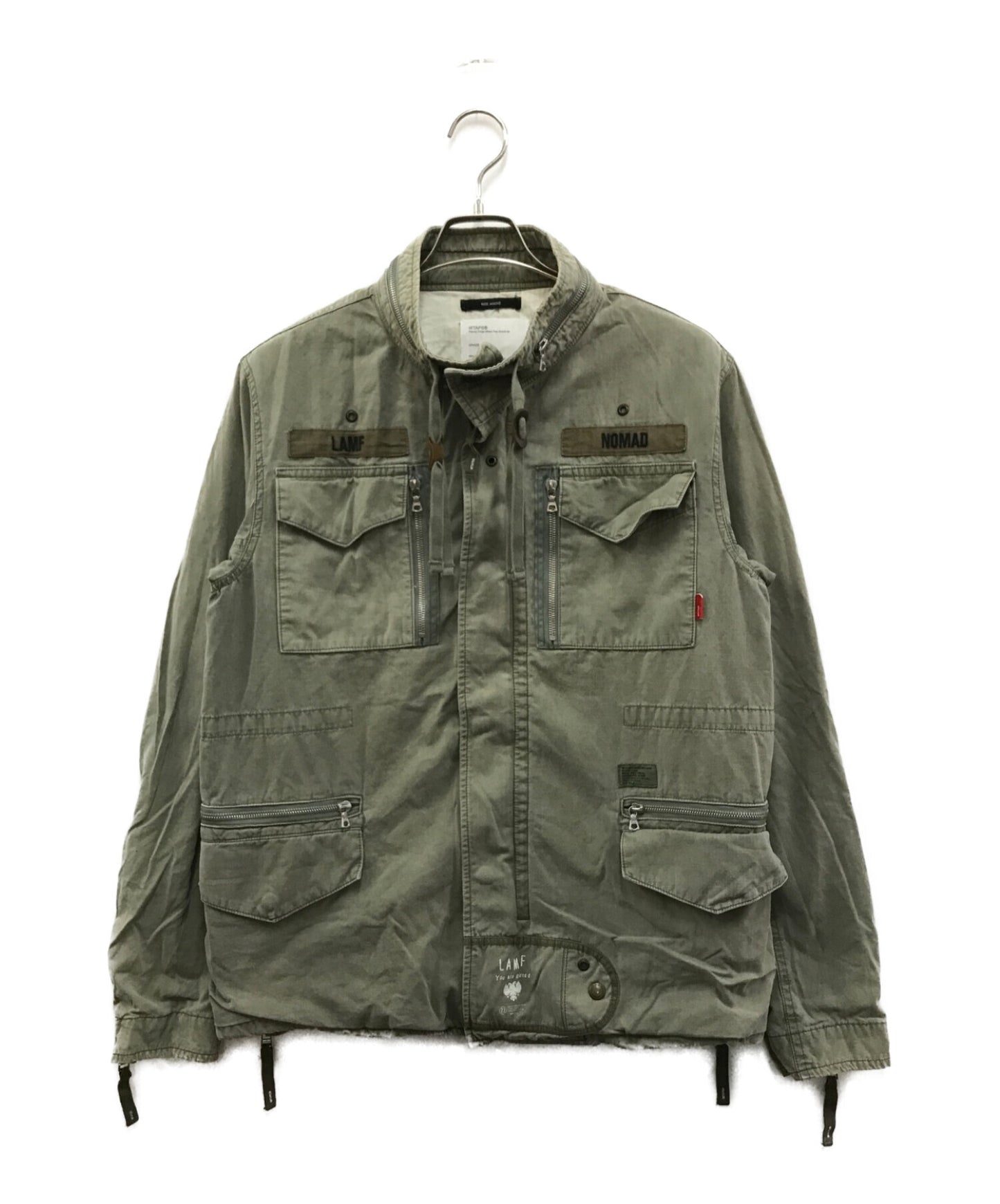 WTAPS M-65 Military Jacket 2009/1st 091GWDT-JKM04