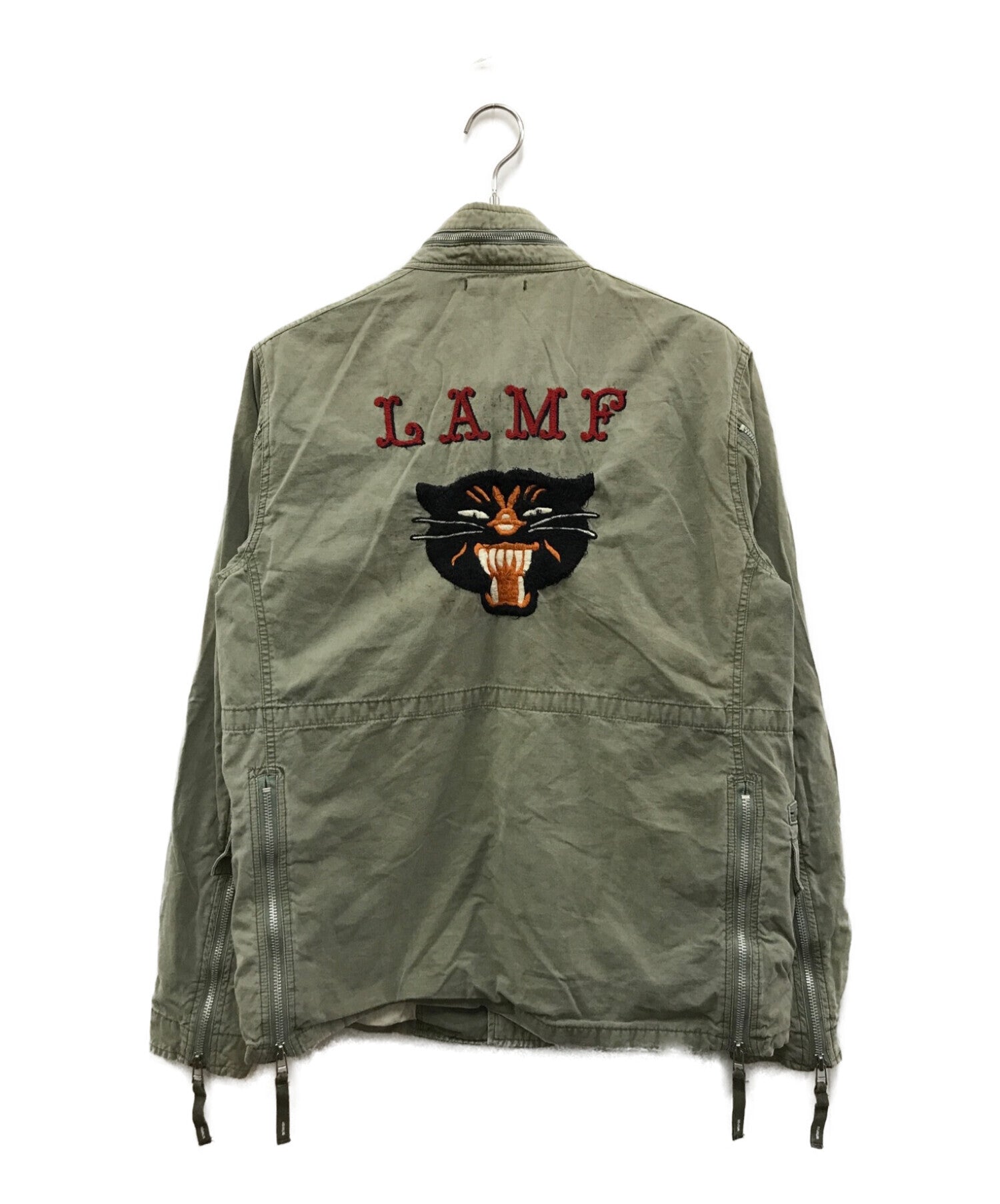 WTAPS M-65 Military Jacket 2009/1st 091GWDT-JKM04