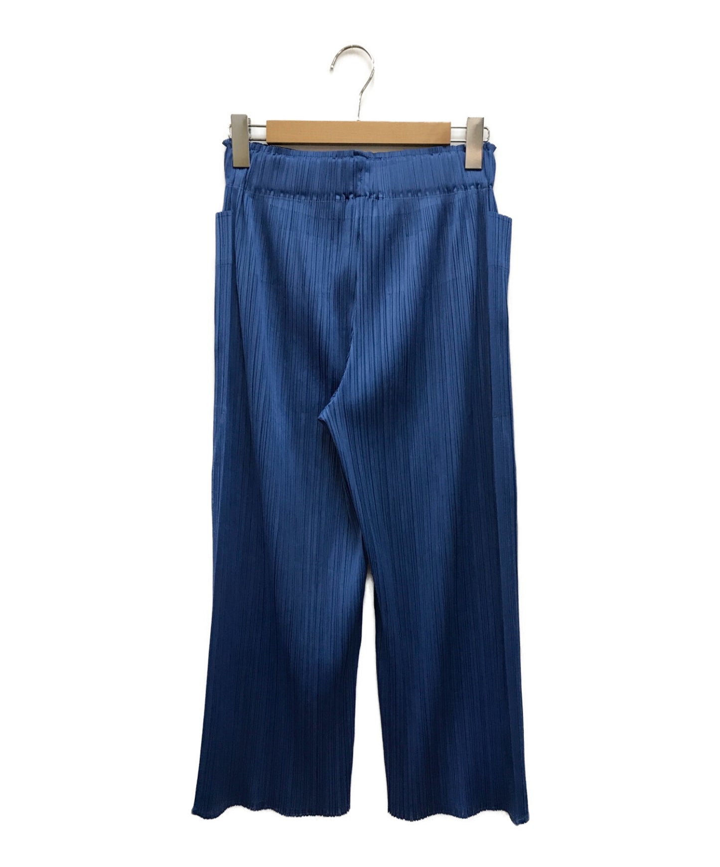 [Pre-owned] PLEATS PLEASE EXPLORE Pleated pants PP33JF492