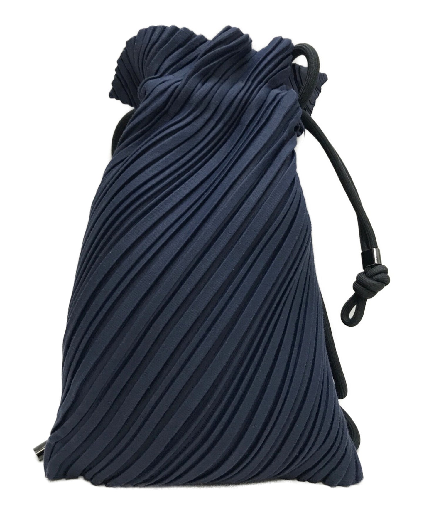 [Pre-owned] PLEATS PLEASE Pleated shoulder bag PP24AG601