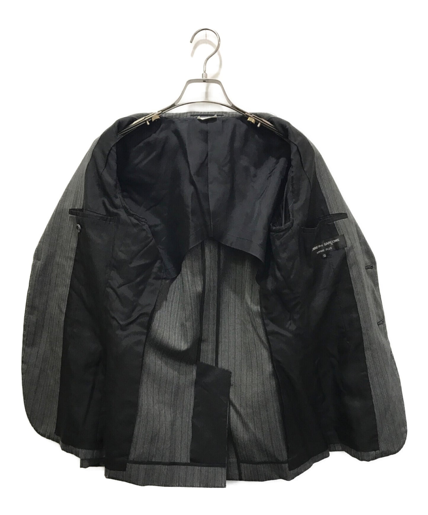 [Pre-owned] COMME des GARCONS HOMME PLUS 2B Tailored Jacket PO-J028