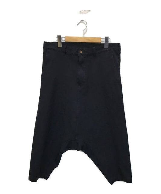 [Pre-owned] COMME des GARCONS HOMME PLUS Poly-crepe product-dyed sarouel pants PP-P070