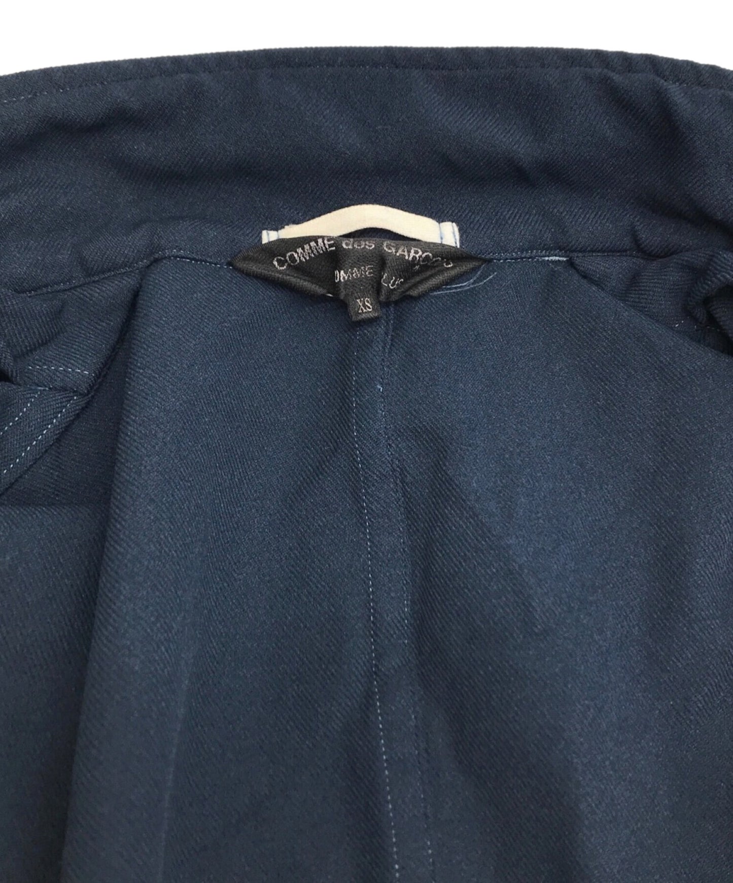[Pre-owned] COMME des GARCONS Homme Plus Poly shrink-wrapped jackets / Tailored jackets RE-J065