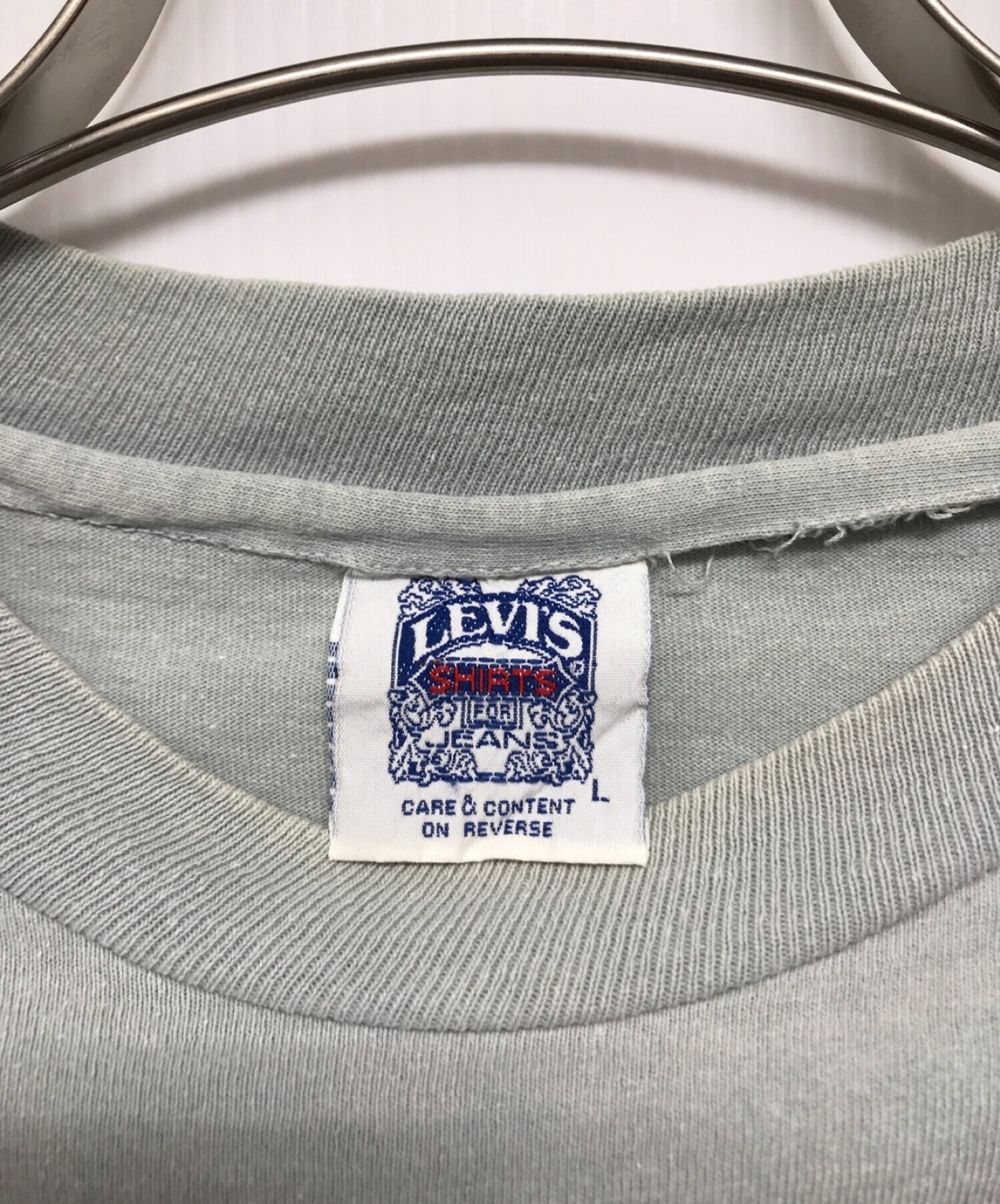[Pre-owned] LEVI'S Printed T-shirt