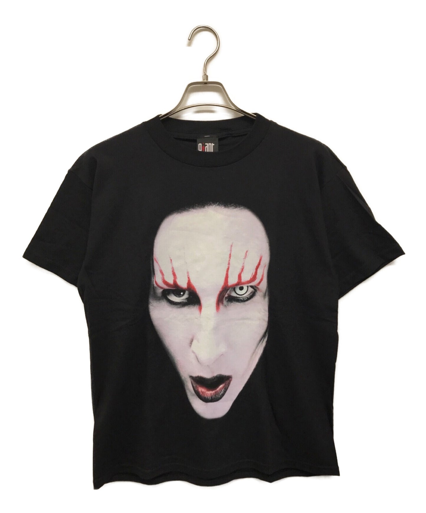 玛丽莲·曼森（Marilyn Manson）2000乐队T恤
