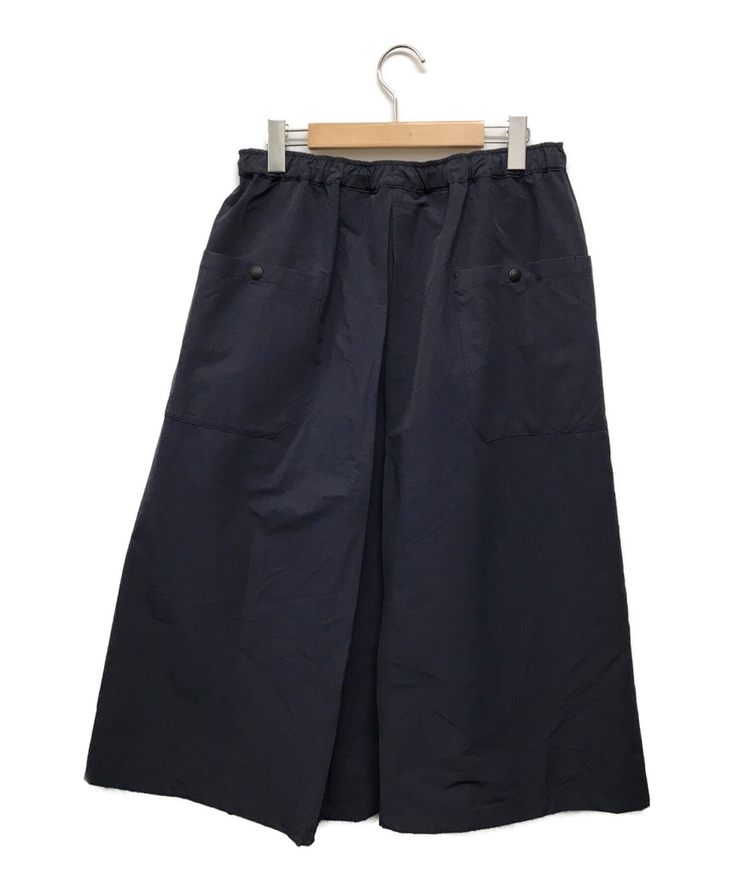 [Pre-owned] TAKAHIROMIYASHITA TheSoloIst. hakama skirt. saxep.0001