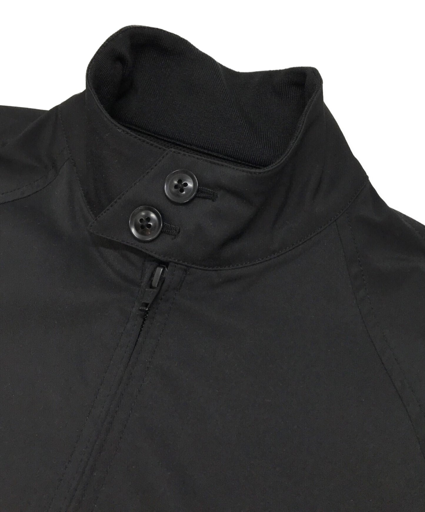 [Pre-owned] DAIWA PIER39 BY special order SWING JKT/swing jacket/zip-up/high neck/blouson/outer/raglan sleeve